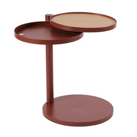 ICO Traders Dotty Side Table